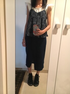 miaさんのコーディネート