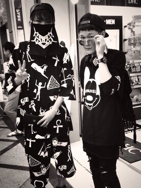 ずーやさんのコーディネート