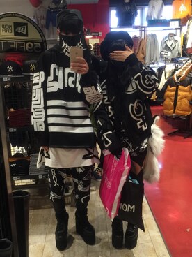 ずーやさん（メンズ・178cm）の秋コーディネート