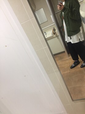 じょーさんのコーディネート