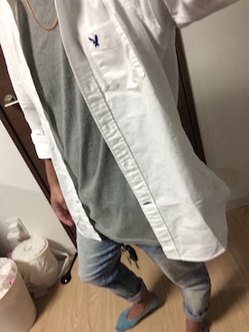 あさんのコーディネート