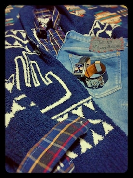 長沼 裕士さんのコーディネート