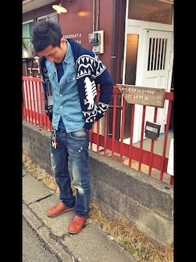 長沼 裕士さんのコーディネート