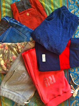 長沼 裕士さんのコーディネート