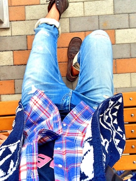 長沼 裕士さんのコーディネート