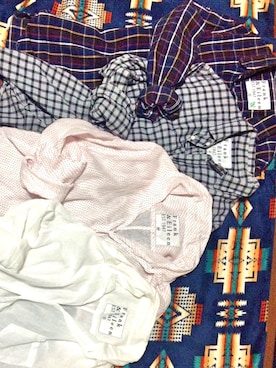 長沼 裕士さんのコーディネート