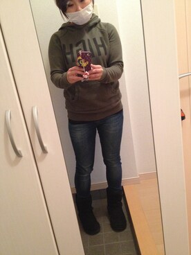 maruru◡̈⃝⋆*さんのコーディネート