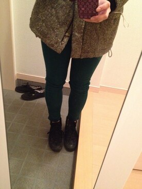 maruru◡̈⃝⋆*さんのコーディネート