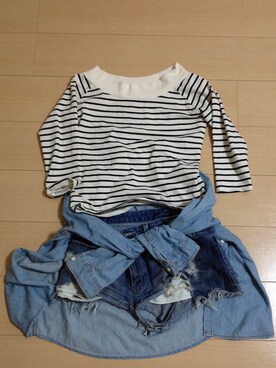 maruru◡̈⃝⋆*さんのコーディネート