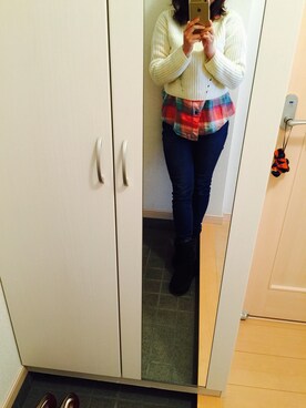 maruru◡̈⃝⋆*さんのコーディネート