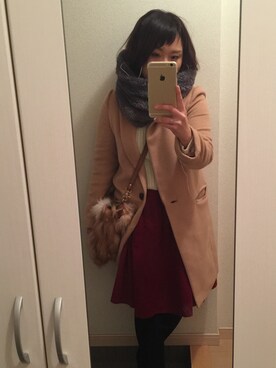 maruru◡̈⃝⋆*さんのコーディネート