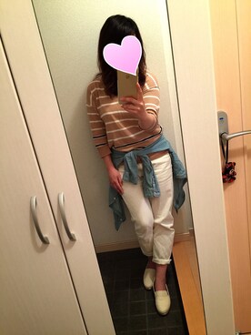 maruru◡̈⃝⋆*さんのコーディネート