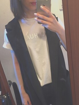 saaaorikoさん(レディース・152cm)の夏コーディネート