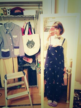 メグさんのコーディネート