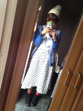 メグさんのコーディネート