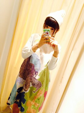 メグさんのコーディネート