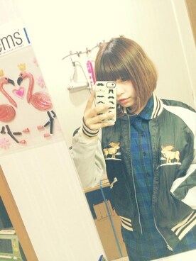 メグさんのコーディネート