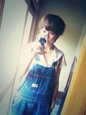 メグさんのコーディネート