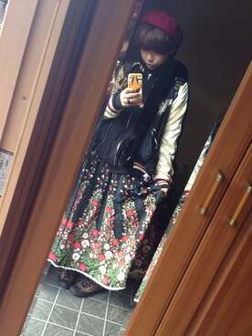 メグさんのコーディネート