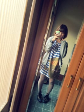 メグさんのコーディネート