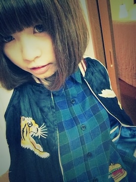 メグさんのコーディネート