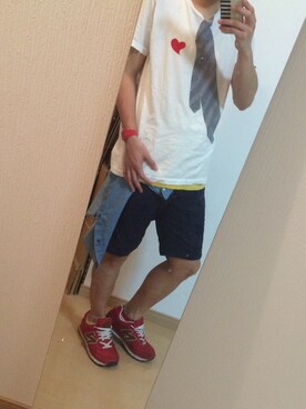 けいさんのコーディネート