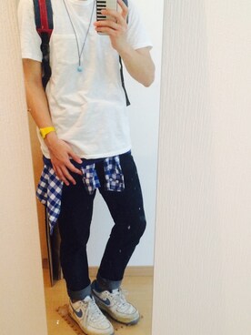 けいさんのコーディネート