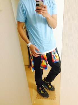 けいさんのコーディネート