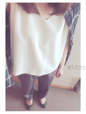 mina。さんのコーディネート