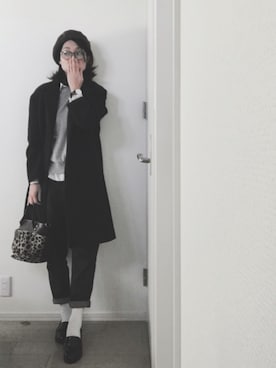 .ayuさんの（NANATONE | ナナトーン）を使ったコーディネート