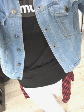 もっちさんのコーディネート