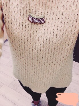 もっちさんのコーディネート