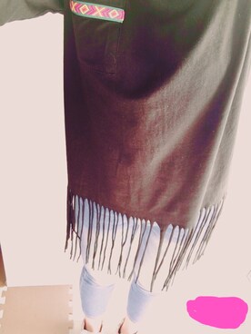 もっちさんのコーディネート