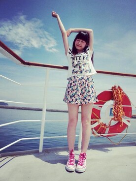 吳心緹さんのコーディネート