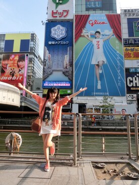 吳心緹さんのコーディネート