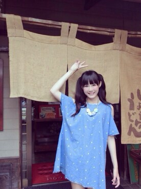 吳心緹さんのコーディネート