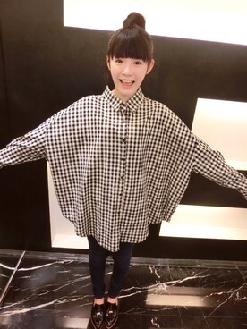 吳心緹さんのコーディネート