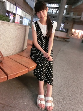 吳心緹さんのコーディネート