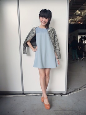 吳心緹さんのコーディネート