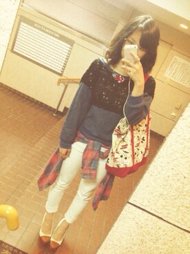 Sayuri.さんのコーディネート