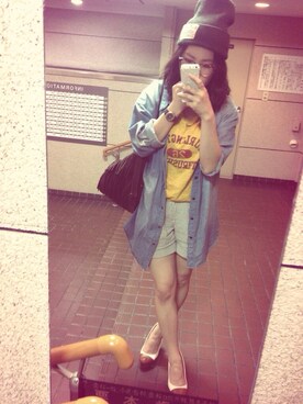 Sayuri.さんのコーディネート