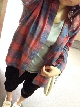 Sayuri.さんのコーディネート