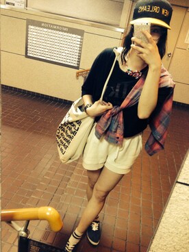 Sayuri.さんのコーディネート