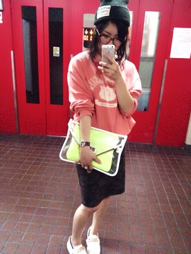 Sayuri.さんのコーディネート