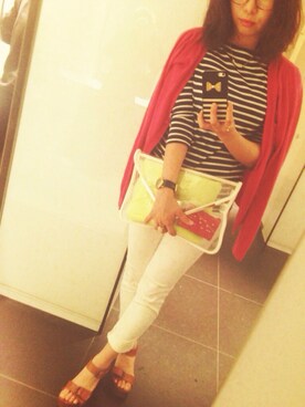 Sayuri.さんのコーディネート