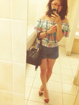 Sayuri.さんのコーディネート