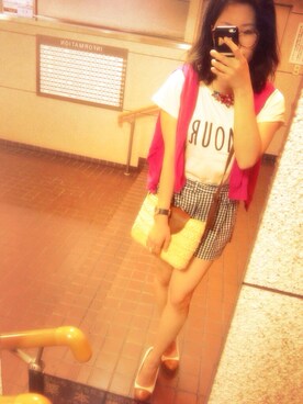 Sayuri.さんのコーディネート