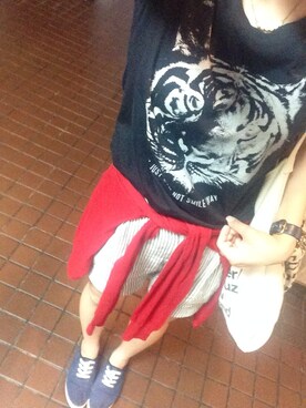 Sayuri.さんのコーディネート