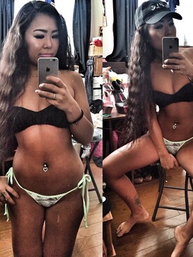 「MAPLE COMICS（メイプルコミックス）のアイテム」を使った、ᏝᏬᏉᏕᎥƈ 🐻❤️さん（レディース・153cm）の夏コーディネート