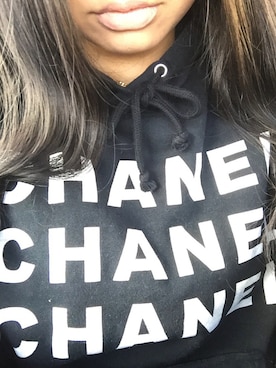 「フード」｜ᏝᏬᏉᏕᎥƈ 🐻❤️さん（レディース・153cm）の冬コーディネート